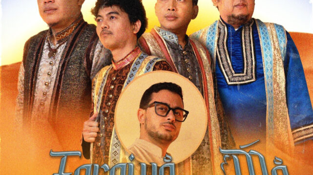 Wali Gandeng Penyanyi Mesir, Mostafa Atef, dalam Single Forgive Me Marhaban Ya Ramadan