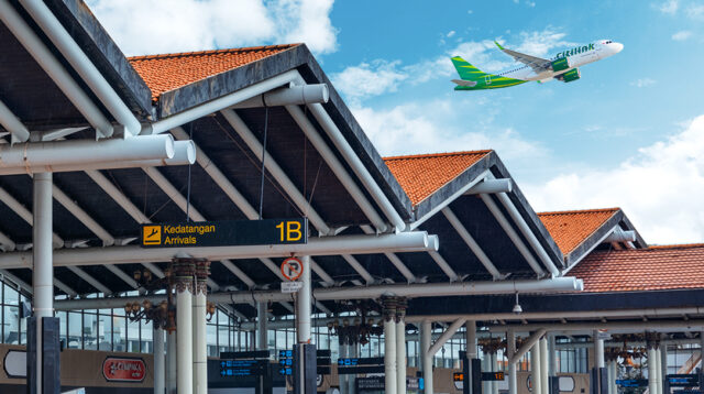 Citilink Pindah Operasional ke Terminal 1B dan Terminal 2F Bandara Soetta Mulai 15 Maret 2025