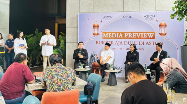 Staycation Ramadan Hemat: Aston Hotels Tawarkan Paket Menginap Mulai Rp750.000 untuk Warga Banten