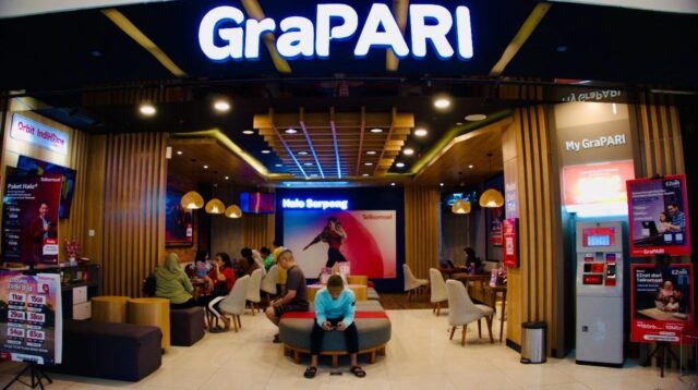 Ketahui Ini Daftar Lokasi GraPARI Telkomsel di Banten 