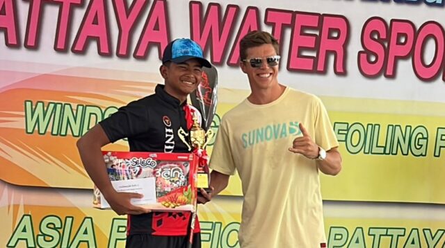Keefe Anargya Pranoto: Atlet Muda Berprestasi di Kejuaraan Stand Up Paddle Internasional