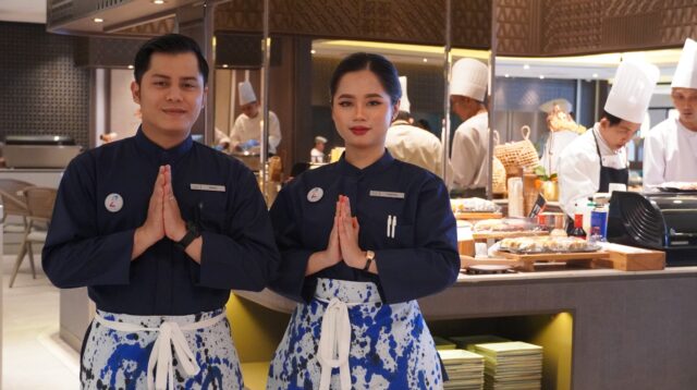 Kenanga Restaurant: Kuliner Modern Indonesia dengan Sentuhan Live Cooking