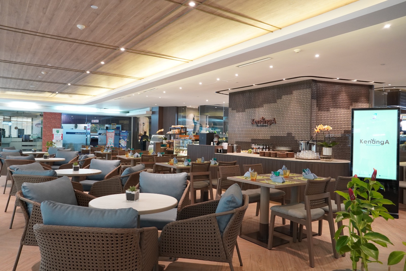Kenanga Restaurant: Kuliner Modern Indonesia dengan Sentuhan Live Cooking