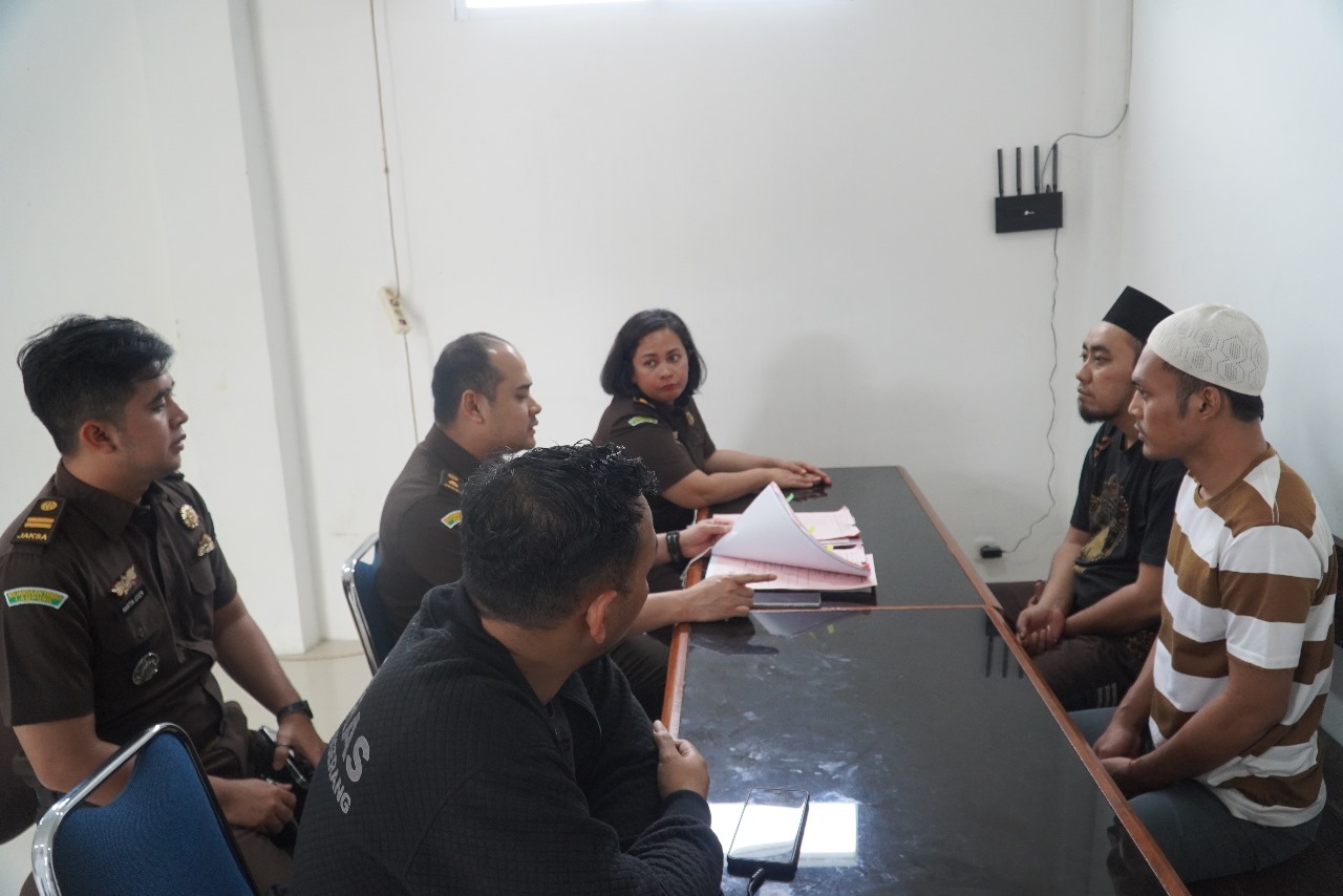 Kasus Penembakan Bos Rental Mobil, Jaksa Terima Berkas, Dua Tersangka Siap Disidang
