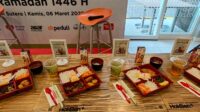 Sambut Ramadan 1446 H dengan Menu Bento Spesial dari HokBen