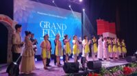 Grand Final Cide Kode Benteng 2025 Sarana Memperkuat Nilai Bhineka Tunggal Ika di Kota Tangerang