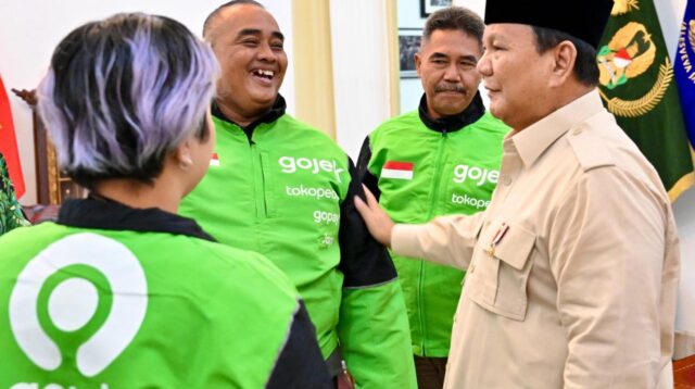 Pemerintah Umumkan Kebijakan THR dan Bonus Hari Raya untuk Pekerja dan Pengemudi Online