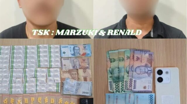 Polisi Gerebek Toko Kelontong di Tangerang, Dua Penjual Obat Keras Tanpa Izin Ditangkap