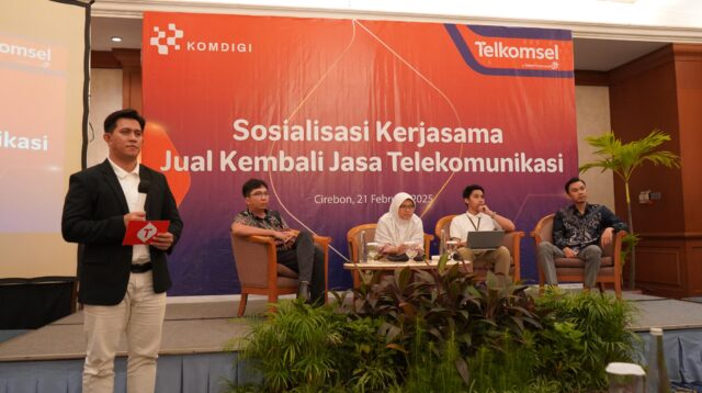 Telkomsel Bersama Komdigi Ajak Pengusaha RT/RW Net Berbisnis Secara Legal