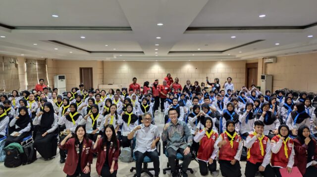 PMI Kota Tangerang Gelar Seminar Psychological First Aid dalam Rangka Humanity In Ramadhan 2025