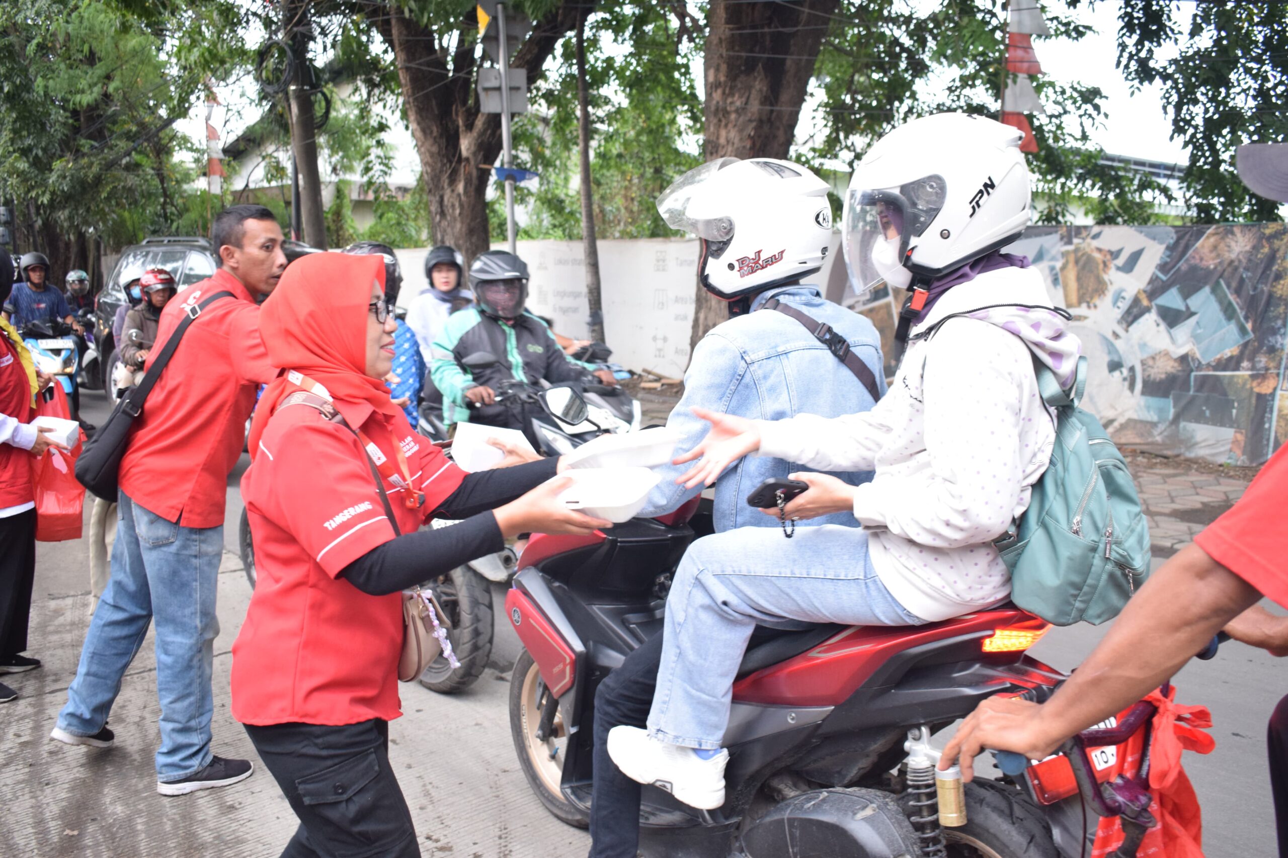 PMI Kota Tangerang Gelar Seminar Psychological First Aid dalam Rangka Humanity In Ramadhan 2025