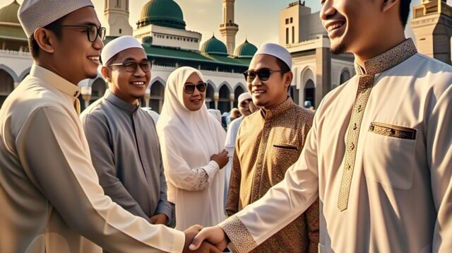 15 Ucapan Hari Raya Idul Fitri 1446 Hijriah