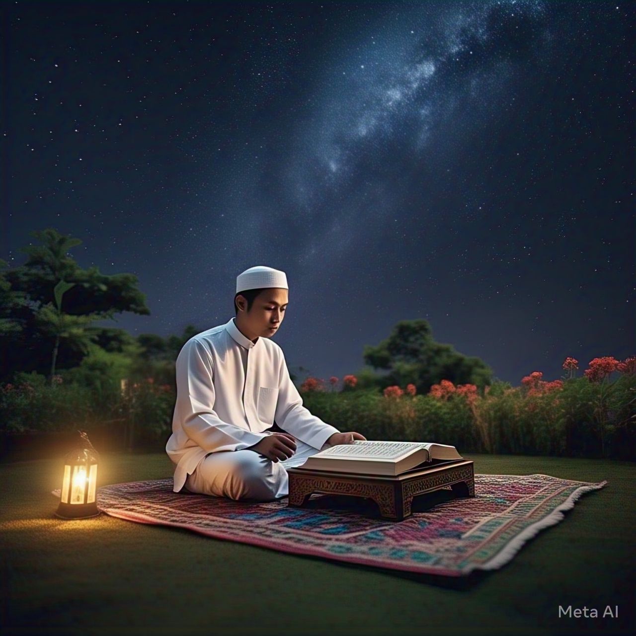 17 Ucapan Nuzulul Quran yang Penuh Makna