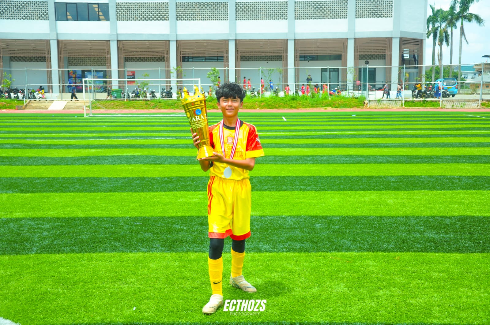 Arya Putra Pahala Sacadipura, Pemain Sepak Bola Muda Berbakat dari Kota Tangerang Arya Putra Pahala Sacadipura, Pemain Sepak Bola Muda Berbakat dari Kota Tangerang