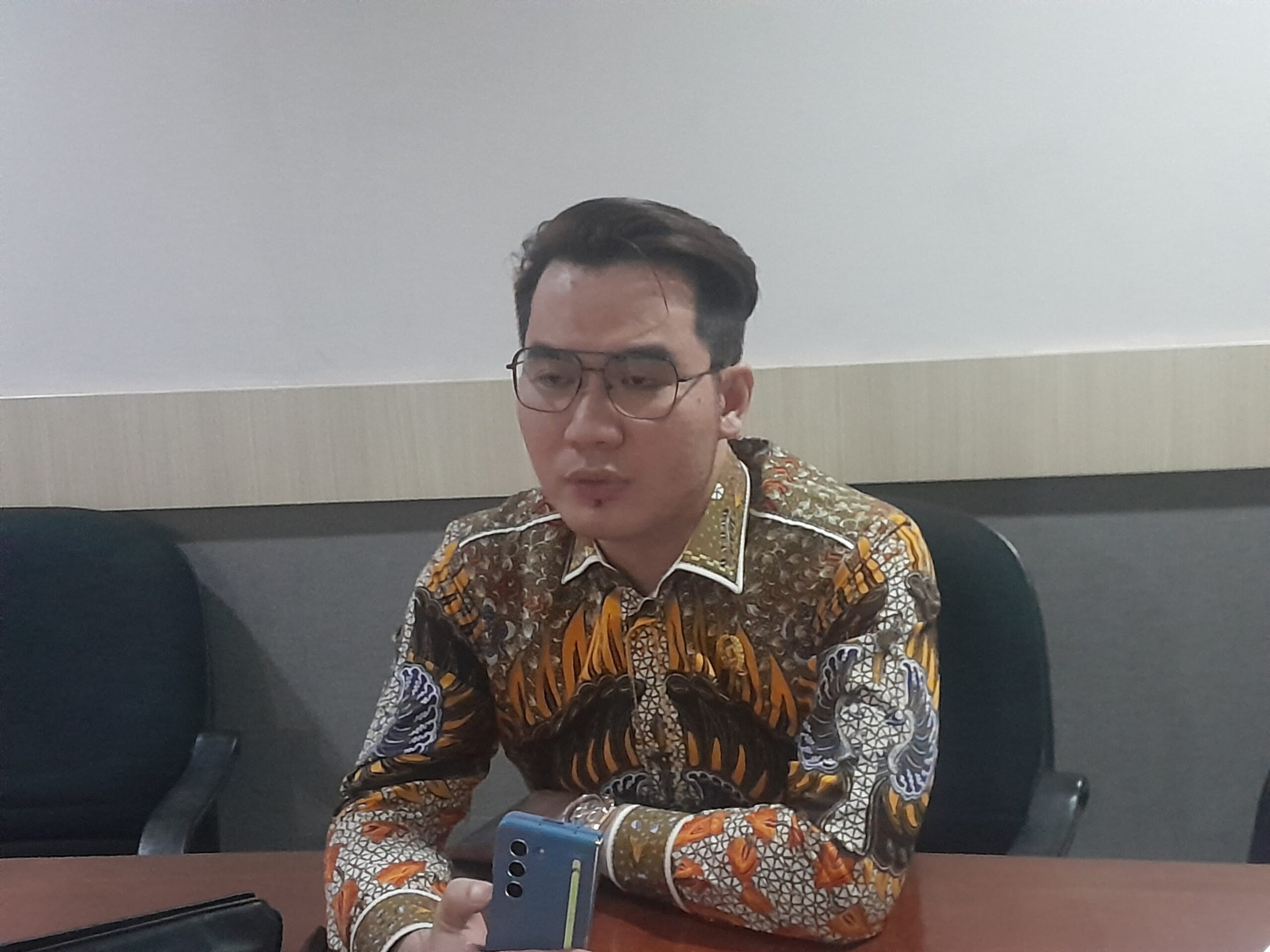 Anggota Komisi lV Dorong Pembangunan Gedung Baru DPRD Kota Tangerang