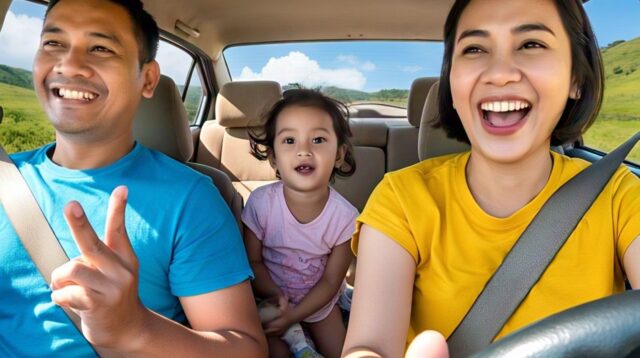 Tips Mudik Nyaman dengan Anak Kecil: Memastikan Perjalanan Tanpa Drama