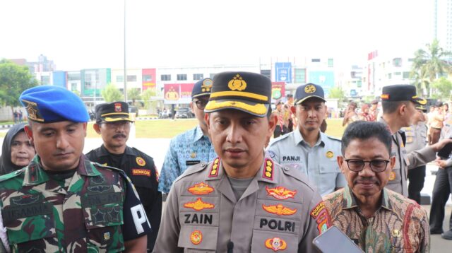 Layanan Call Center 110: Pengaduan Cepat untuk Keamanan selama Mudik Lebaran di Tangerang