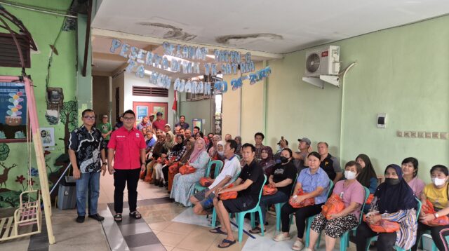 DPRD Kota Tangerang Gelar Bakti Sosial dan Berbagi Takjil di Bulan Ramadhan