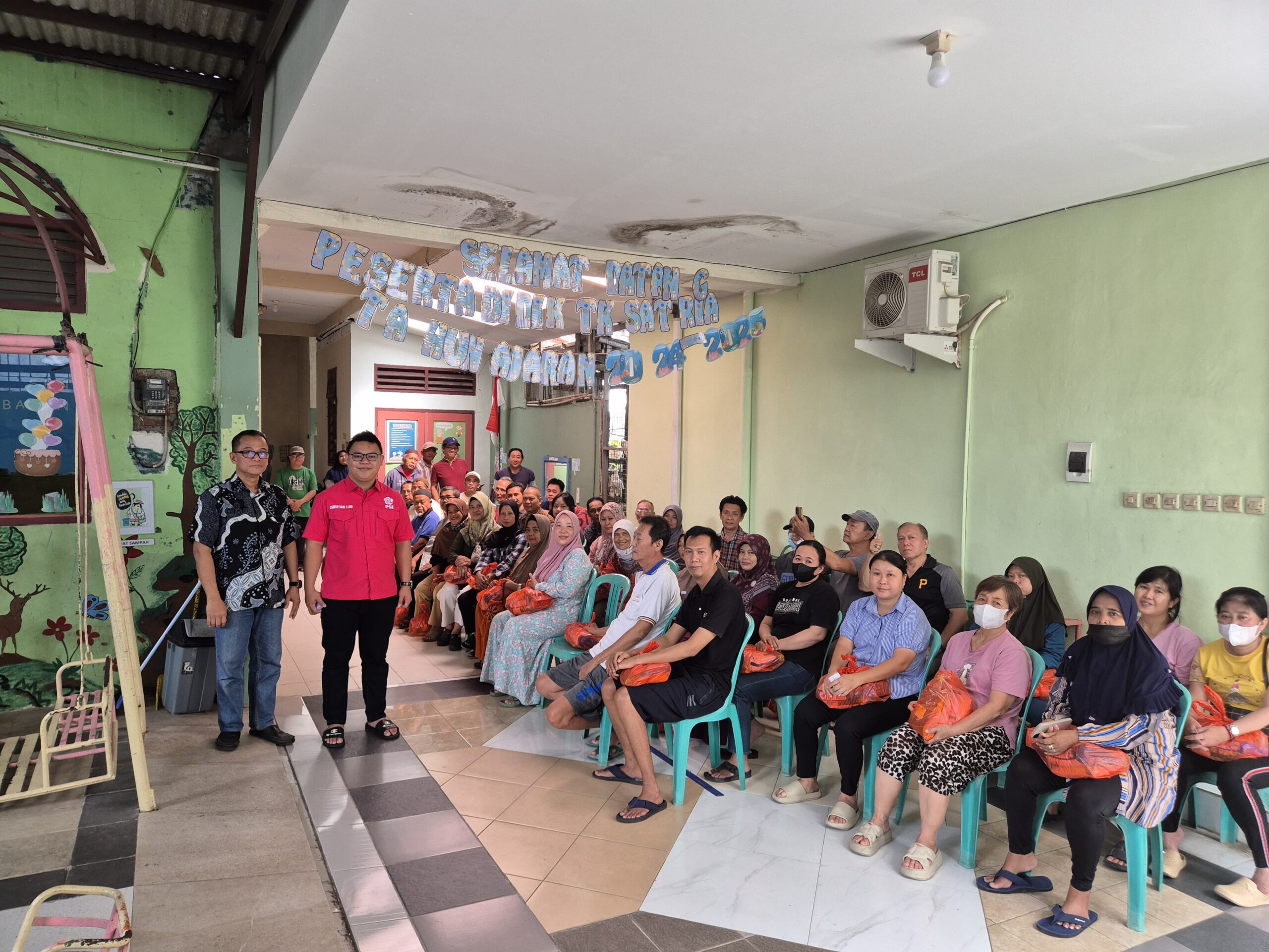 DPRD Kota Tangerang Gelar Bakti Sosial dan Berbagi Takjil di Bulan Ramadhan