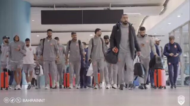 Timnas Bahrain Tiba di Jakarta, Siap Hadapi Indonesia di Kualifikasi Piala Dunia 2026