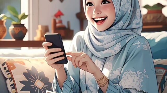 20 Ucapan Idul Fitri 1446 Hijriah yang Mengena di Hati