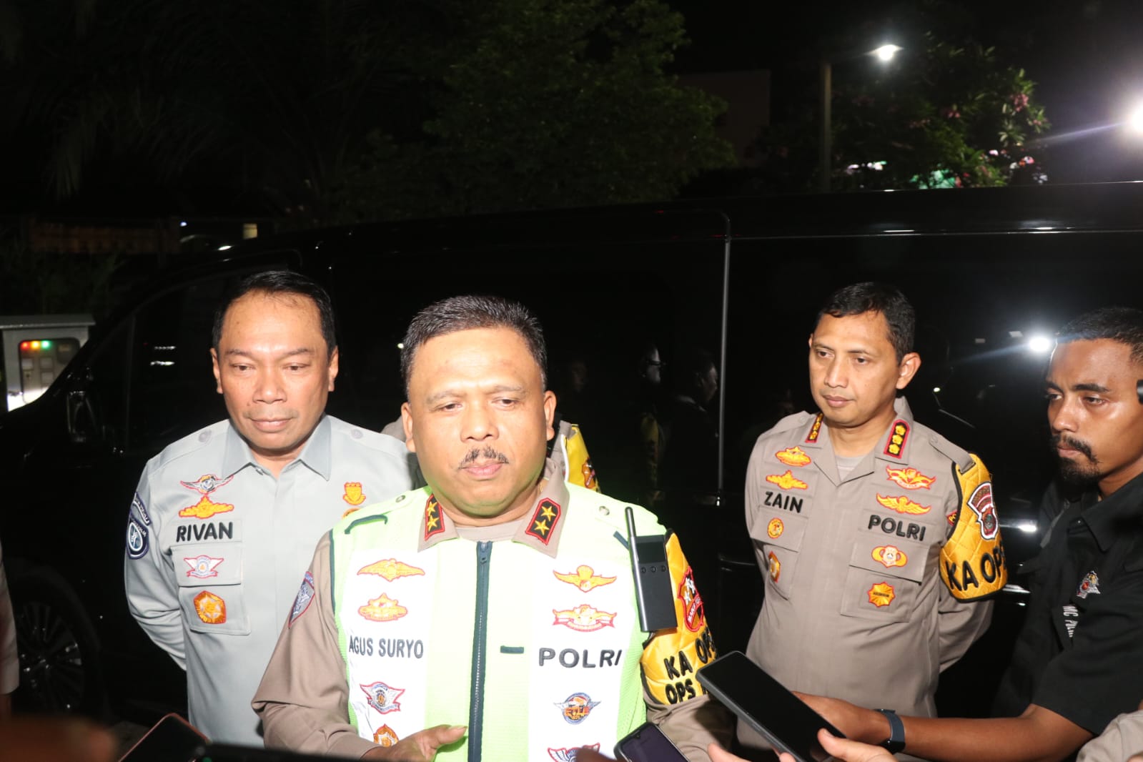 Kakorlantas Polri : Arus Mudik Alami Kenaikan 30 Persen