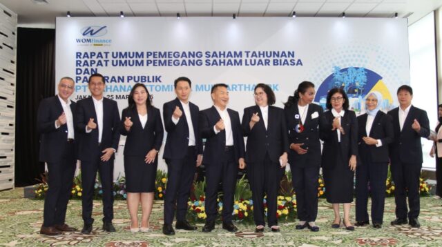 WOM Finance Gelar RUPST dan RUPSLB, Tetapkan Pembagian Dividen