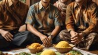 Usai Lebaran, Jangan Berlebihan! Jaga Pola Makan Agar Tetap Sehat