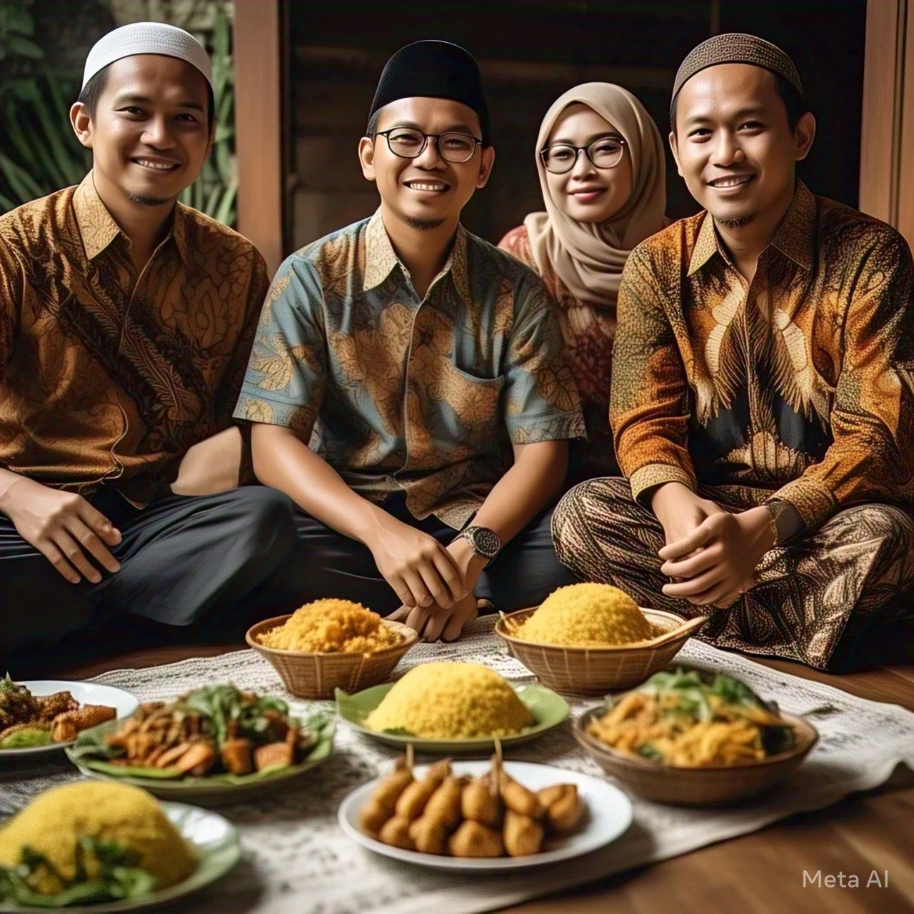 Usai Lebaran, Jangan Berlebihan! Jaga Pola Makan Agar Tetap Sehat Usai Lebaran, Jangan Berlebihan! Jaga Pola Makan Agar Tetap Sehat