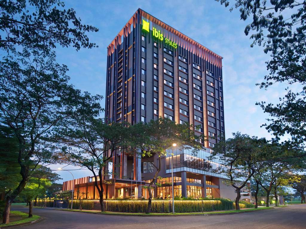 Promo Lebaran! Staycation Seru di Ibis Styles Serpong BSD City