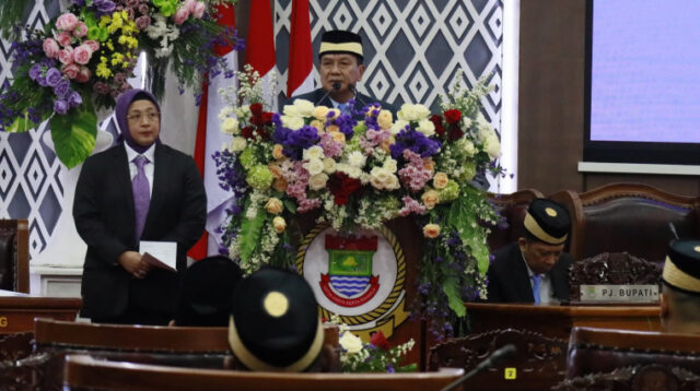 Ketahui Ini Lima Program Unggulan, Maesyal-Intan dalam Memimpin Kabupaten Tangerang