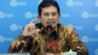 Ghufron Mukti, Direktur Utama BPJS Kesehatan,