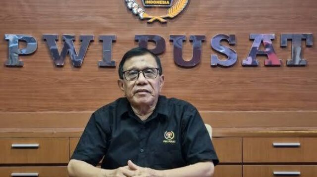 Rian Nopandra Cs Dipecat dari PWI Sejak September 2024
