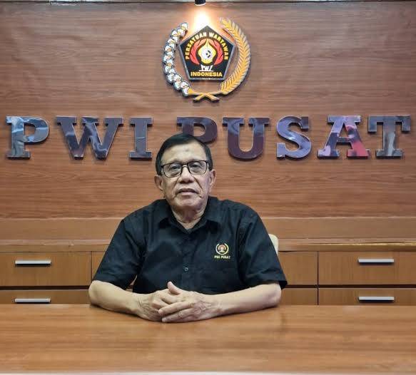 Rian Nopandra Cs Dipecat dari PWI Sejak September 2024