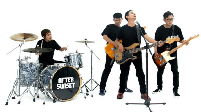 Aftersunset Rilis Mini Album Kita Adalah Mereka