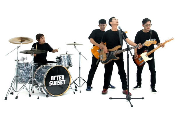 Aftersunset Rilis Mini Album Kita Adalah Mereka