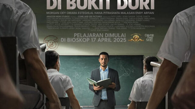 Film Pengepungan di Bukit Duri, Joko Anwar Gandeng Amazon MGM Studios  
