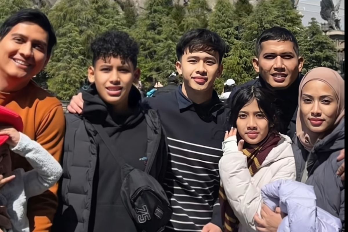 Kemendagri Panggil Bupati Indramayu Lucky Hakim yang Liburan ke Jepang Tanpa Izin