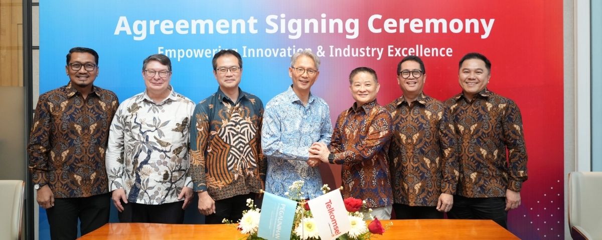 Transformasi Digital Manufaktur, Telkomsel-Pegatron Resmikan Kerja Sama 5G