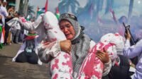 Laporan Terbaru PBB Ungkap Bukti Mengejutkan: Anak-Anak Gaza Sengaja Jadi Target Genosida