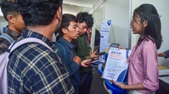 Pencari Kerja Banten Membludak, Skill Ini Jadi Kunci Tembus Industri 2026
