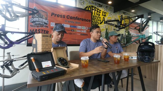 Shredding Together Hadirkan Master Downhill 2025 untuk Penghobi Sepeda Gunung