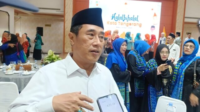 MUI Kota Tangerang Dukung Seruan Jihad Bela Palestina Sesuai Kapasitas Umat