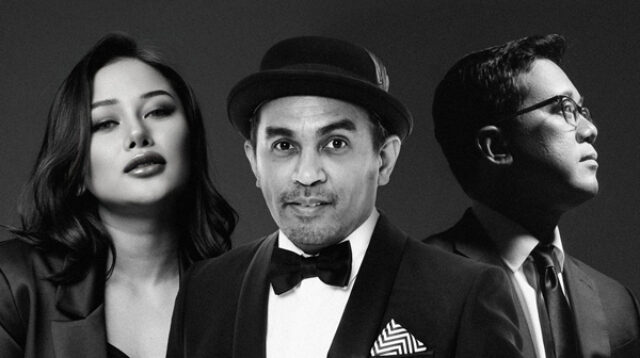 Lima Tahun Berlalu, Cinta Glenn Fredly untuk Mutia Ayu Abadi dalam "Cinta Takkan Usai"