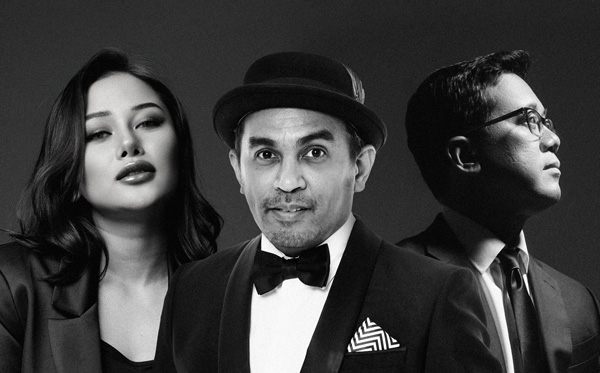 Lima Tahun Berlalu, Cinta Glenn Fredly untuk Mutia Ayu Abadi dalam "Cinta Takkan Usai"