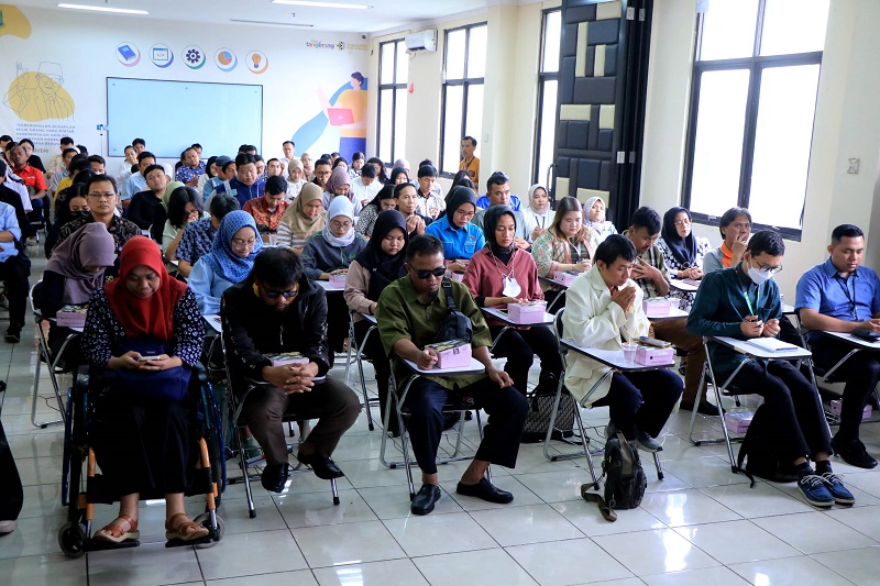 Kota Tangerang Dorong Dunia Kerja Inklusif Lewat Unit Layanan Disabilitas