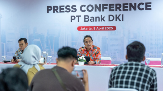 Terkait Pemulihan Sistem Saat Libur Lebaran, Berikut Klarifikasi Bank DKI