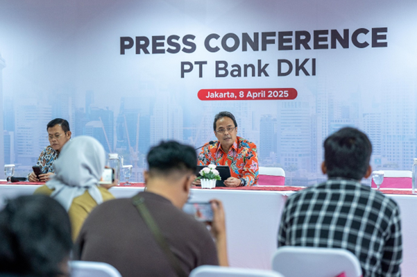 Terkait Pemulihan Sistem Saat Libur Lebaran, Berikut Klarifikasi Bank DKI