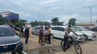 Polres Metro Tangerang Kota Fokus Amankan Objek Wisata Selama Libur Lebaran