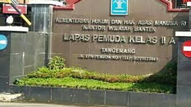 Isu Pungli dan Narkoba di Lapas Tangerang, Pejabat Pilih Bungkam